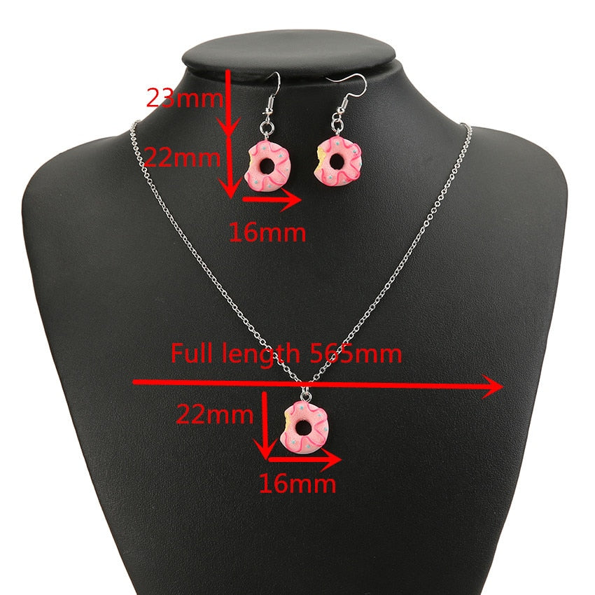 Sweet Sissy Jewelry Set - Sissy Panty Shop