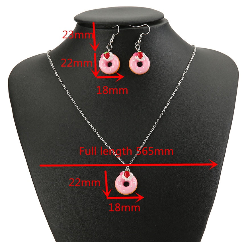 Sweet Sissy Jewelry Set - Sissy Panty Shop