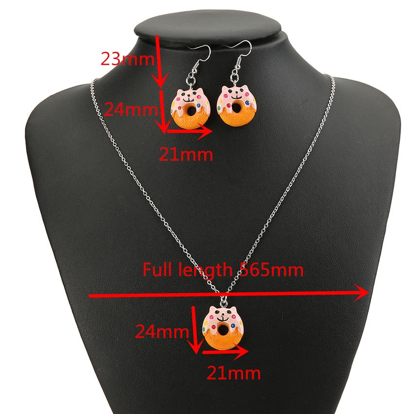 Sweet Sissy Jewelry Set - Sissy Panty Shop