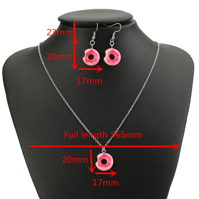 Sweet Sissy Jewelry Set - Sissy Panty Shop