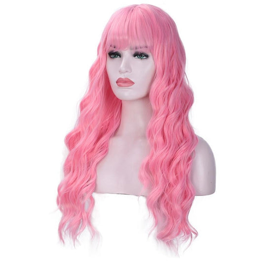 "Sissy Myriam" Long Curly Wig - Sissy Panty Shop