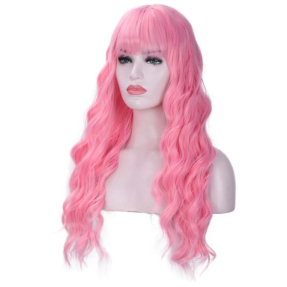 Sissy Lolita Long Wig