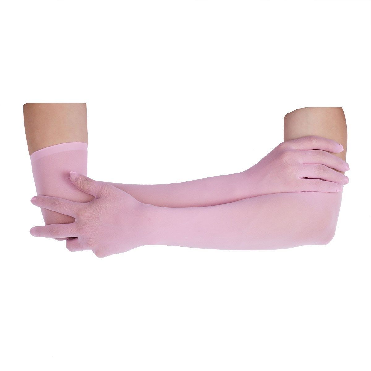 See Through Sheer Mesh Gloves - Sissy Panty Shop