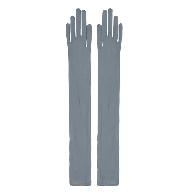 See Through Sheer Mesh Gloves - Sissy Panty Shop