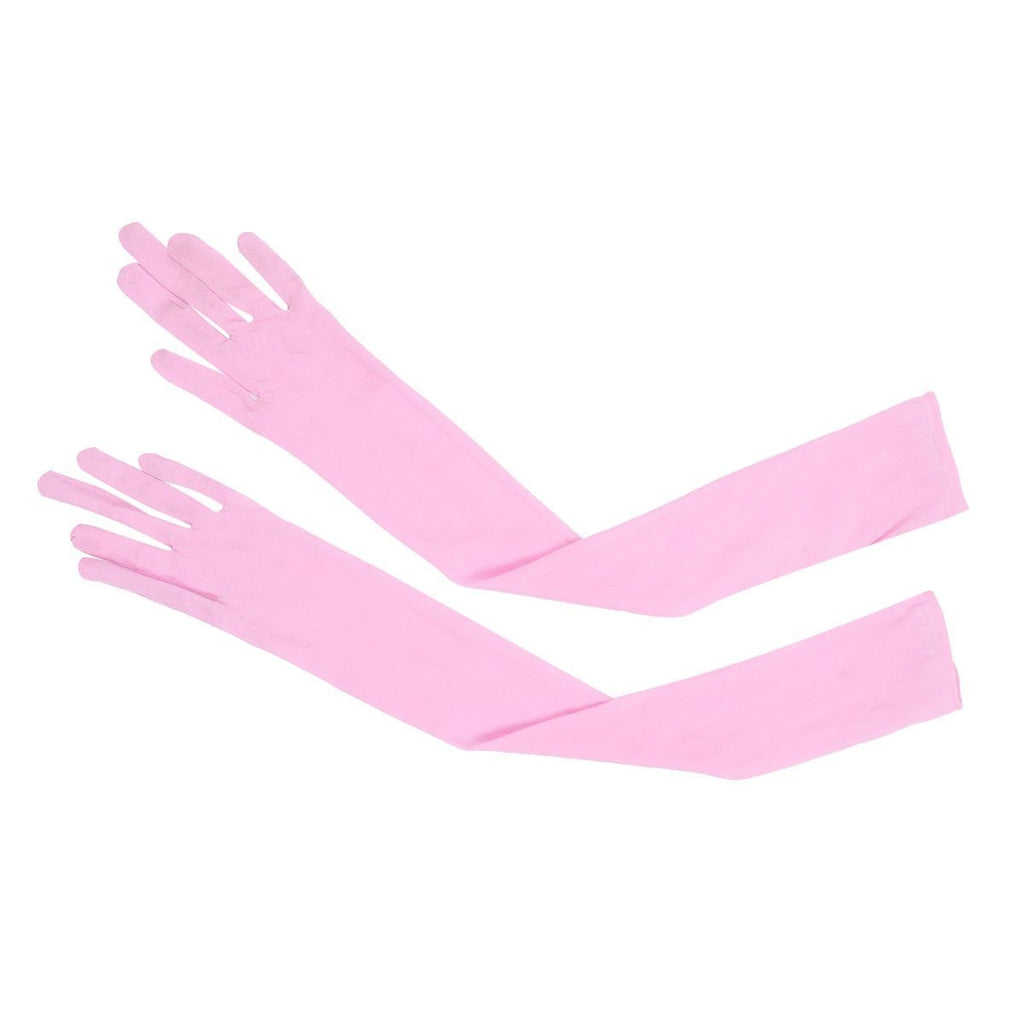See Through Sheer Mesh Gloves - Sissy Panty Shop