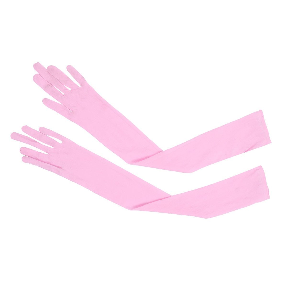 See Through Sheer Mesh Gloves - Sissy Panty Shop