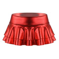 Layered Ruffled Mini Skirt - Sissy Panty Shop