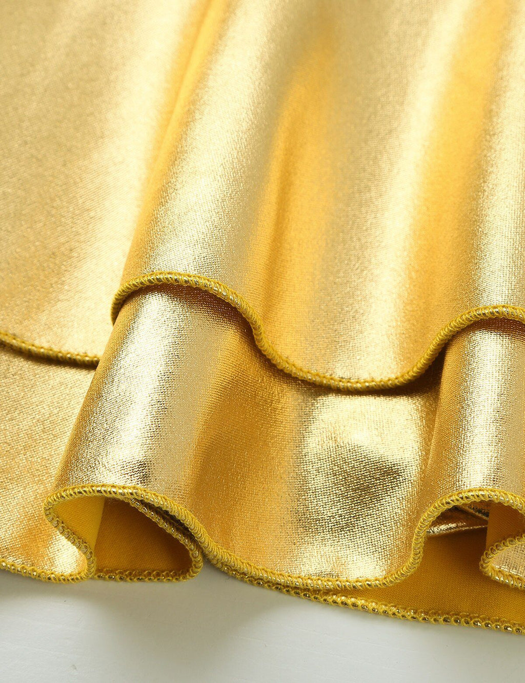 Layered Ruffled Mini Skirt - Sissy Panty Shop