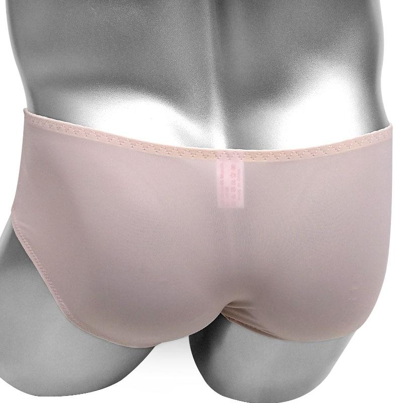 Shiny Satin & Lace Panties - Sissy Panty Shop