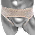 Open Crotch Lace Panties - Sissy Panty Shop