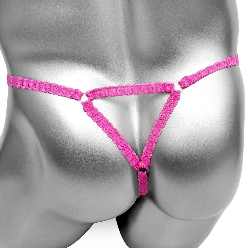 Chains Jockstrap G-String - Sissy Panty Shop