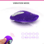 Slutty Sissy Vibrator Panties w/ Remote Control - Sissy Panty Shop