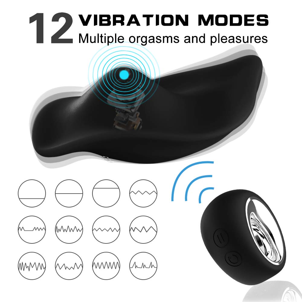 Slutty Sissy Vibrator Panties w/ Remote Control - Sissy Panty Shop