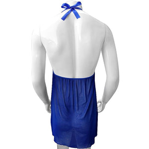 Sheer Tulle Lingerie Dress - Sissy Panty Shop