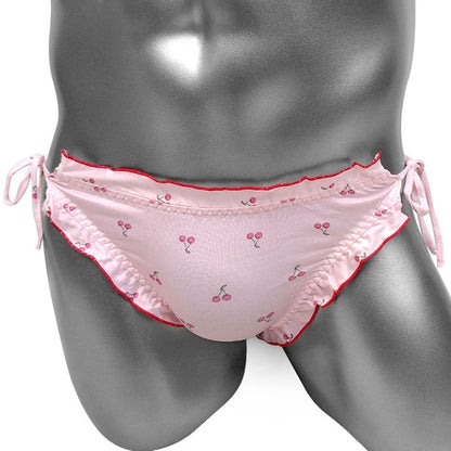 Cherry Print Sissy Panties - Sissy Panty Shop