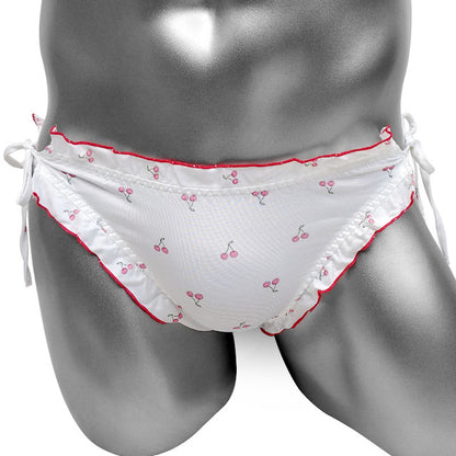 Cherry Print Sissy Panties - Sissy Panty Shop