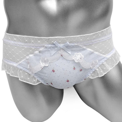 Sissy Lorraine Panties - Sissy Panty Shop