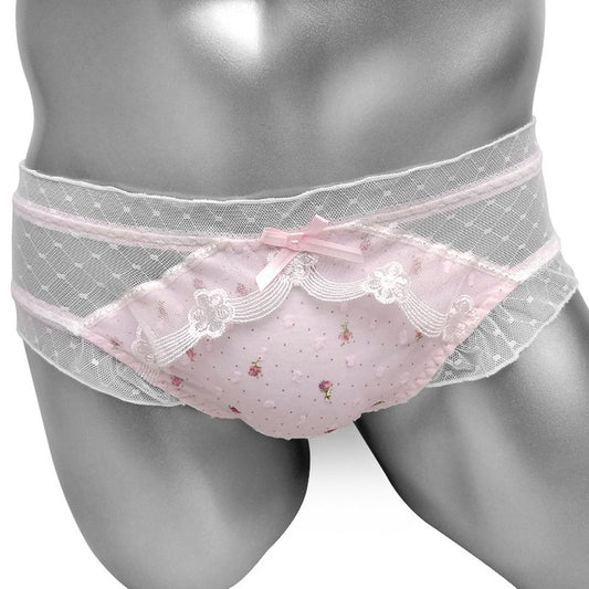 Sissy Lorraine Panties - Sissy Panty Shop