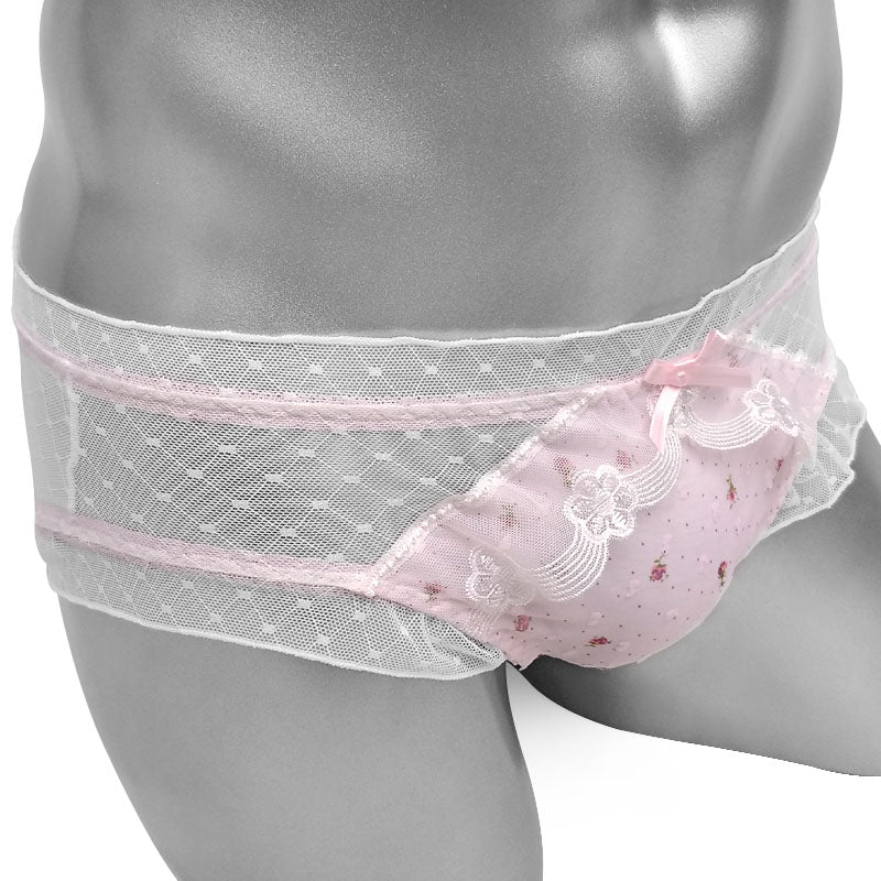 Sissy Lorraine Panties - Sissy Panty Shop