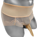 Sheer Panties With Penis Sleeve - Sissy Panty Shop