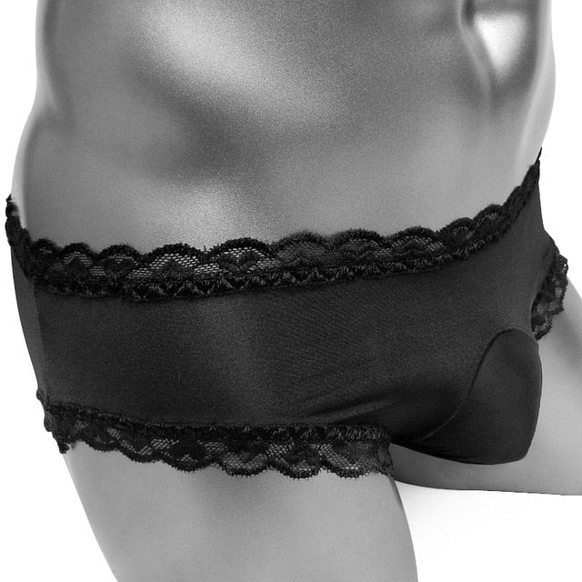 Sissy Beatrice Pouch Panties - Sissy Panty Shop