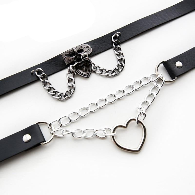 BDSM, DDLG Submissive Choker - Sissy Panty Shop