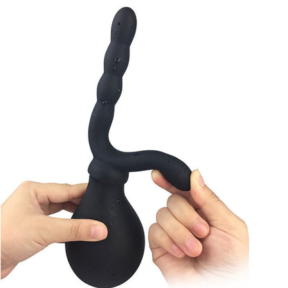 Portable Anal Douche - Sissy Panty Shop