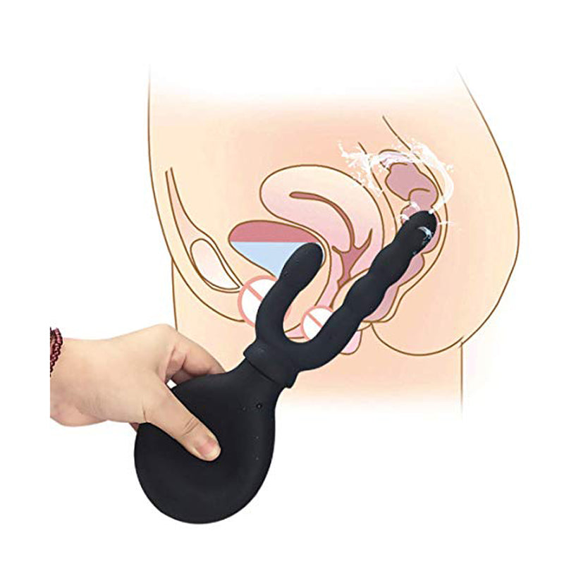 Portable Anal Douche - Sissy Panty Shop