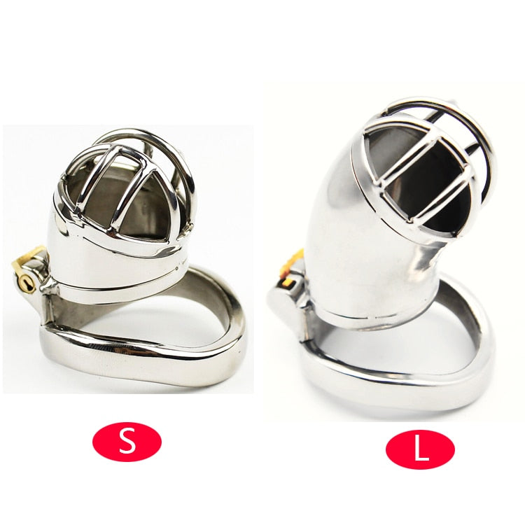 Chastity Device with Stealth Lock - Sissy Panty Shop