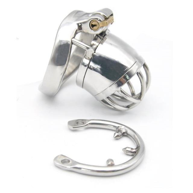 Chastity Device with Stealth Lock - Sissy Panty Shop
