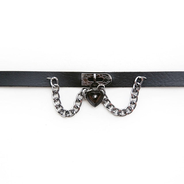 BDSM, DDLG Submissive Choker - Sissy Panty Shop