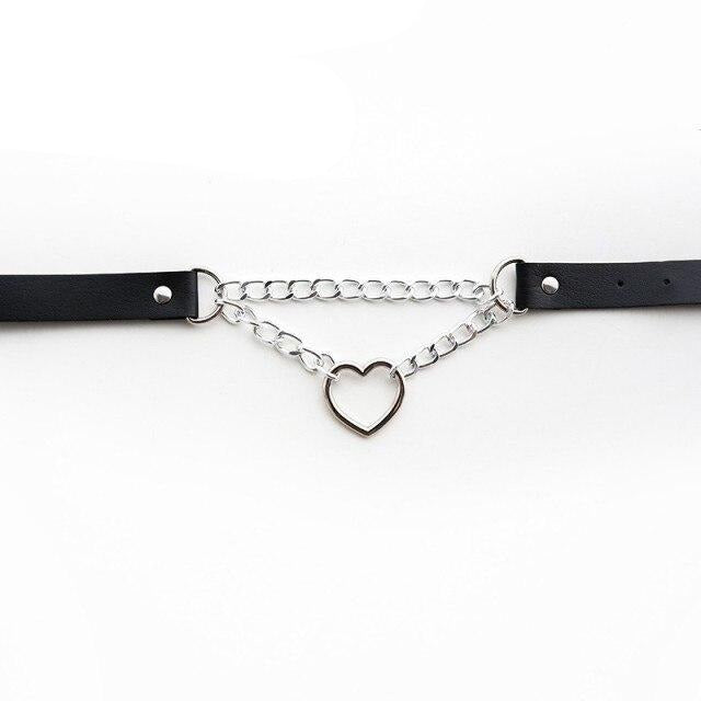 BDSM, DDLG Submissive Choker - Sissy Panty Shop