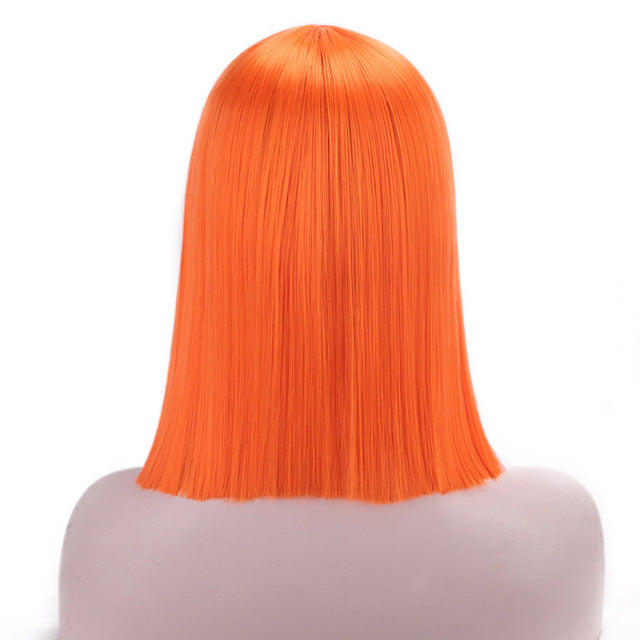 "Sissy Mary" Short Straight Wig - Sissy Panty Shop