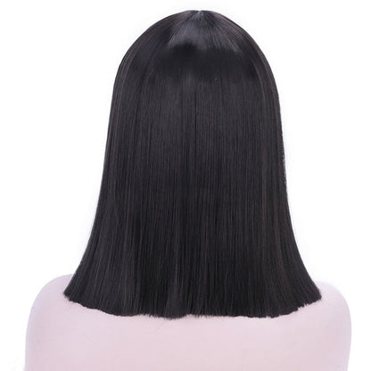 "Sissy Mary" Short Straight Wig - Sissy Panty Shop