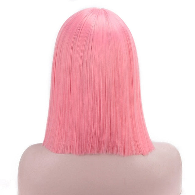 "Sissy Mary" Short Straight Wig - Sissy Panty Shop