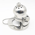 Chastity Device Cock Cage with Stealth Lock - Sissy Panty Shop