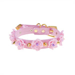 BDSM, DDLG, Spiked Choker - Sissy Panty Shop