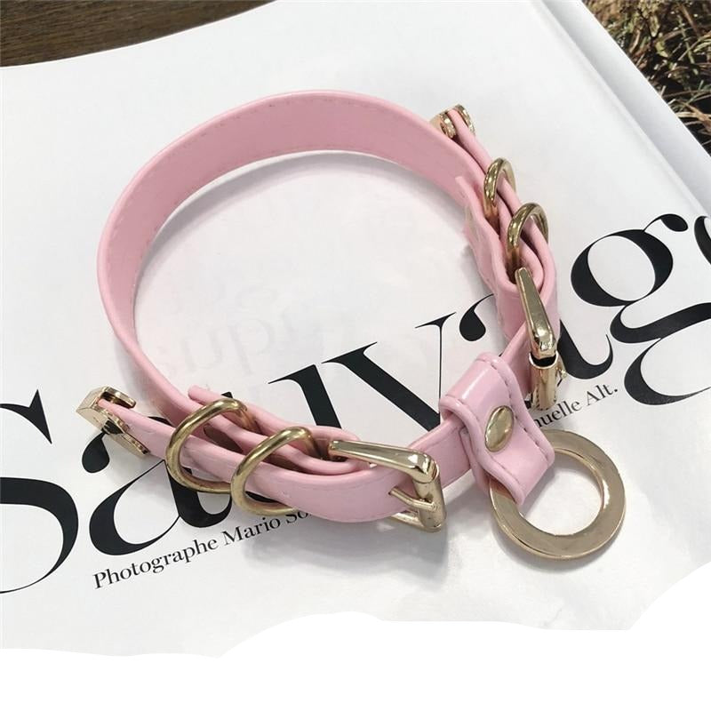 BDSM, DDLG Submissive Slave Choker - Sissy Panty Shop