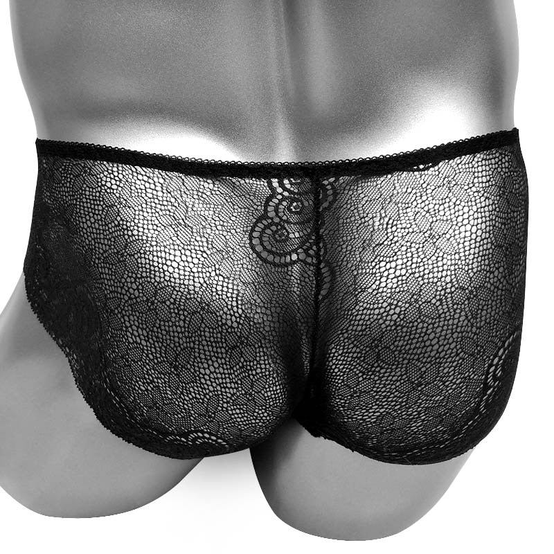 Sissy Panties With Bowknot - Sissy Panty Shop