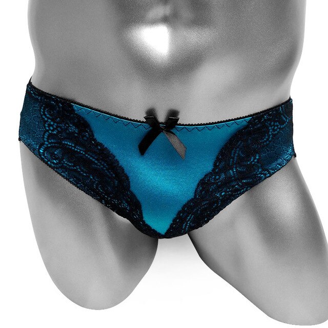 Sissy Panties With Bowknot - Sissy Panty Shop