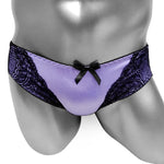 Sissy Panties With Bowknot - Sissy Panty Shop
