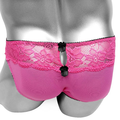 "Sissy Marietta" Lace Panties - Sissy Panty Shop