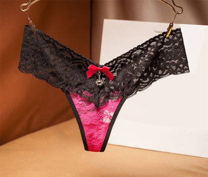 Sissy Lux Thong - Sissy Panty Shop