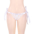 Open Back Sissy Panties - Sissy Panty Shop
