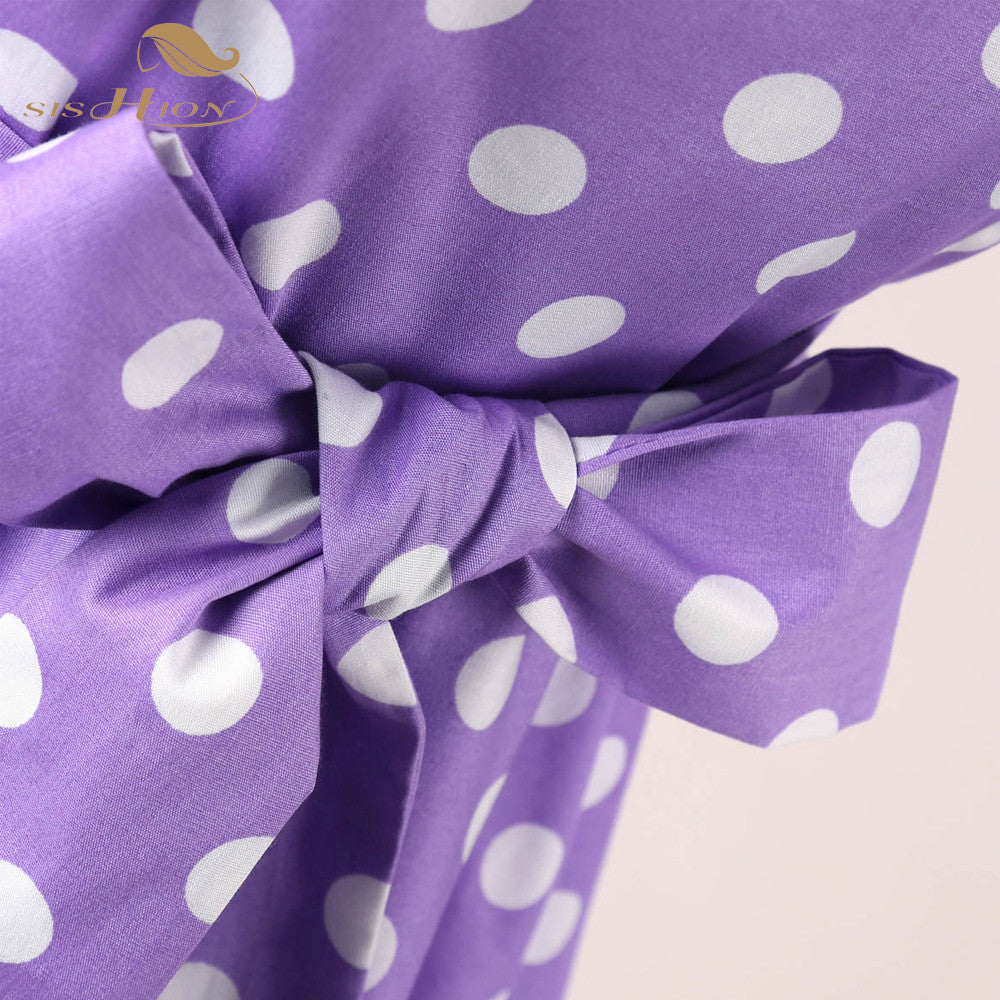 Pink Polka Dot Sissy Dress - Sissy Panty Shop