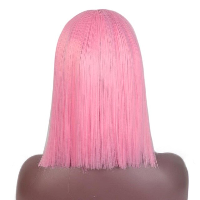 "Sissy Amanda" Straight Wig - Sissy Panty Shop