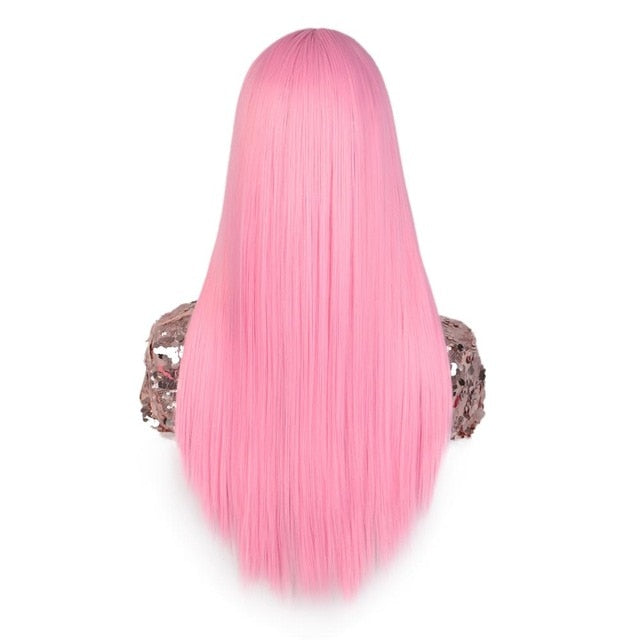 Long Straight Sissy Wig - Sissy Panty Shop