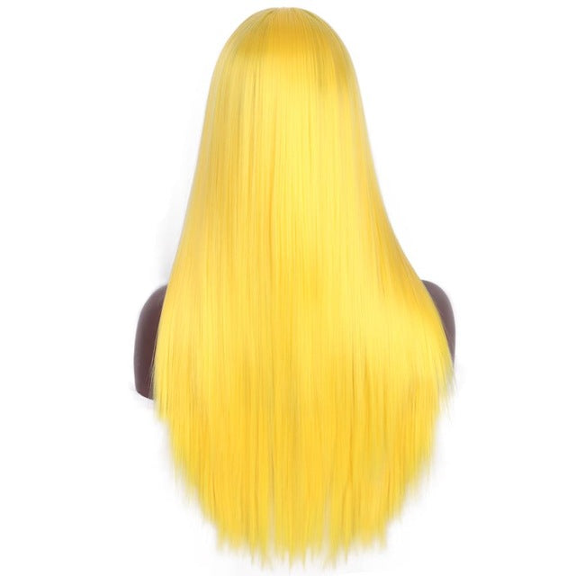Long Straight Sissy Wig - Sissy Panty Shop