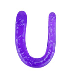 Soft Jelly Double Ended Dildo - Sissy Panty Shop