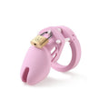 "Slutty Tina" Pink Chastity Cage - Sissy Panty Shop